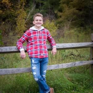 Meet your Posher, Caleb